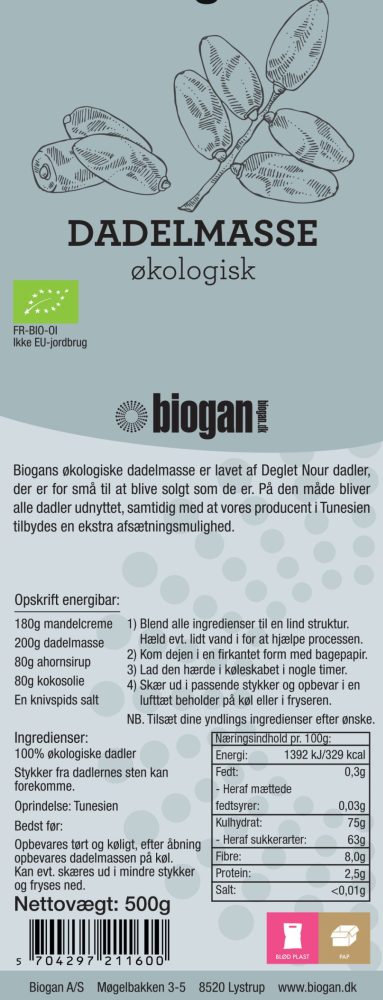 Exportation de produits biologiques en Scandinavie