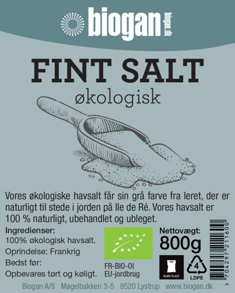 Exportation de produits biologiques au Danemark