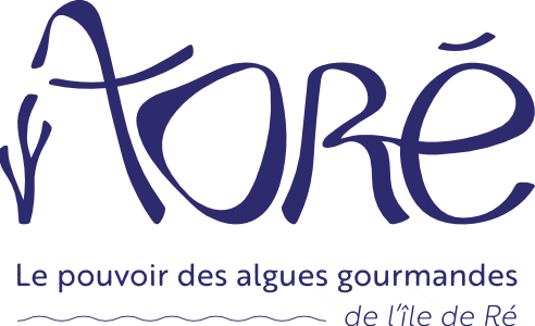 AORÉ récoltant-et-transformateur-dalgues-de-lile-de-Ré